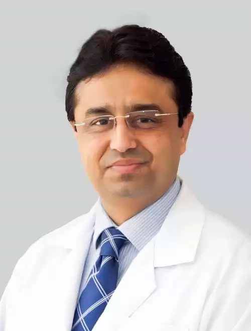 Dr. Rehan Siddiqui